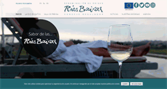 Desktop Screenshot of doriasbaixas.com