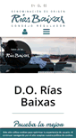 Mobile Screenshot of doriasbaixas.com